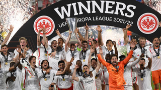 Sportler des Jahres gekürt: Eintracht Frankfurt beste Mannschaft