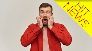 Skurrile Phobien der Stars: Papier, Eier und Buchstaben