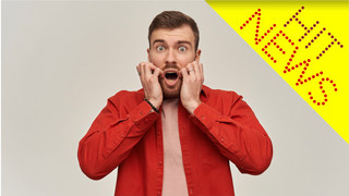 Skurrile Phobien der Stars: Papier, Eier und Buchstaben