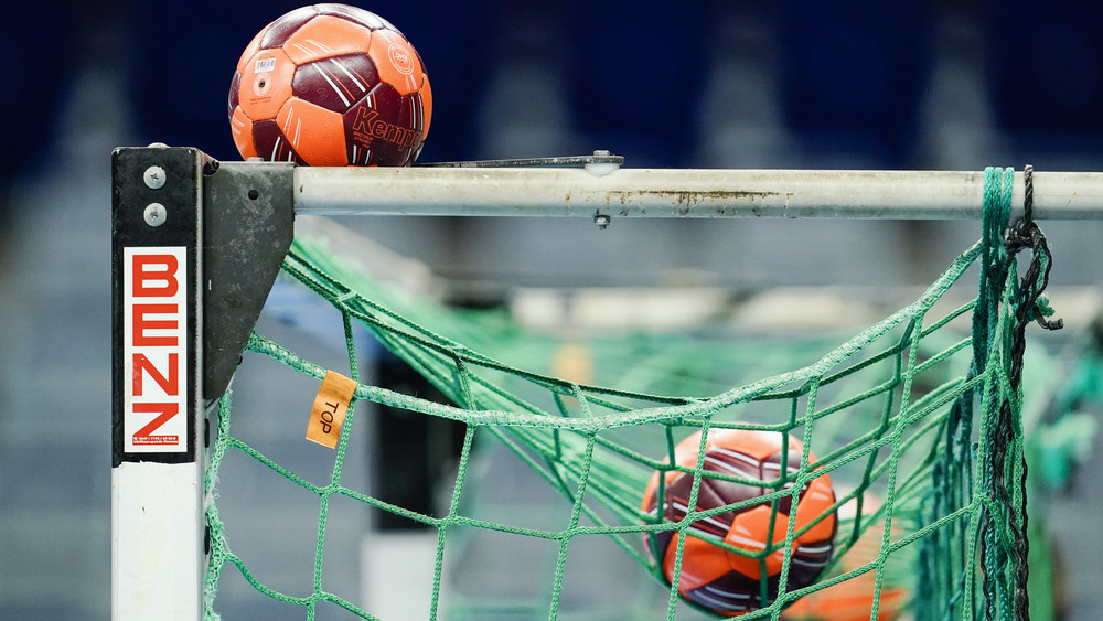 Am Wochenende treten die HSG Wetzlar und die MT Melsungen wieder in der Handball-Bundesliga an. (Symbolbild)