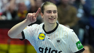 Deutsche Handballer starten mit Sieg gegen Polen in die WM