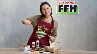 Plätzchen-Adventskalender – Die FFH-Plätzchen des Tages