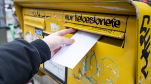 Deutsche Post und DHL: Briefgeschäft sinkt, Paketdienst wächst