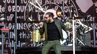 Hessentag: FFH-Open Air-Konzert mit Rea Garvey