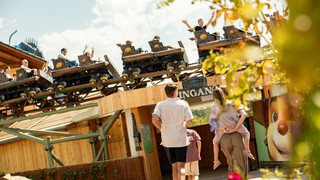 Taunus Wunderland: Saisonstart mit Achterbahn und Labyrinth