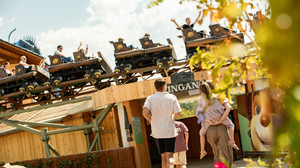 Taunus Wunderland: Saisonstart mit Achterbahn und Labyrinth