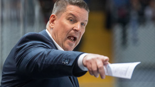 Im DEL-Derby: Neuer Löwencoach Pokel startet gegen Mannheim