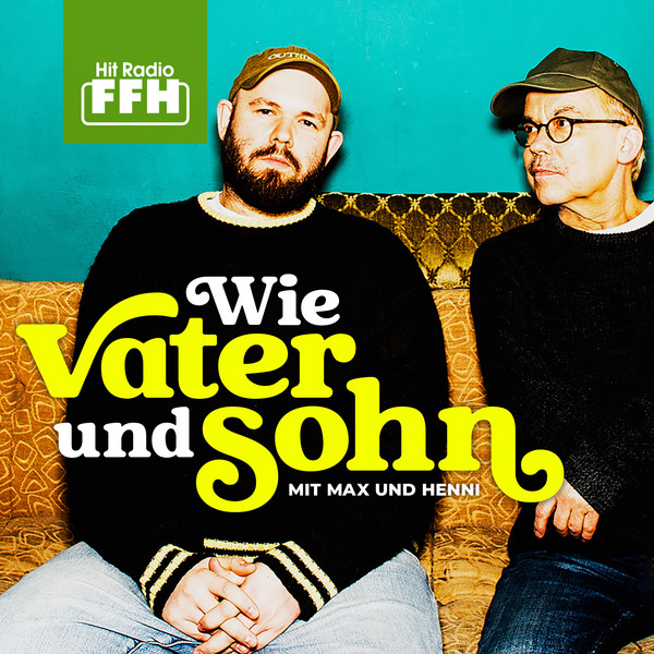 Wie Vater und Sohn