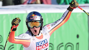 Ski Alpin: Emma Aicher feiert überraschend erstes Weltcup-Podest