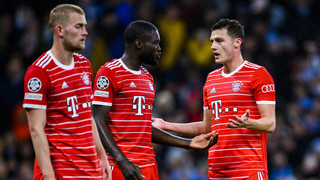 Champions League: Bayern München verliert 0:3 bei Manchester City