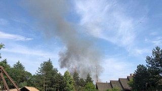 Feuer in Europapark Rust: Technischer Defekt wohl Brandursache