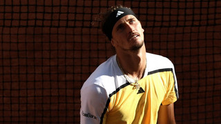 French Open: Zverev verliert Finale gegen Alcaraz