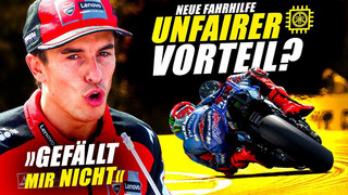 Neue MotoGP-Fahrhilfe: Fahrer zweifeln Sinn an