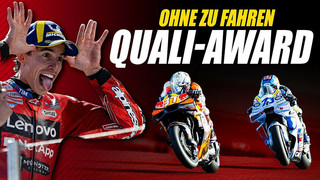 Marc Marquez gewinnt nächsten MotoGP-Preis - trotz Abwesenheit!