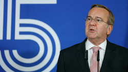 Pistorius über Putin: "Mehr Menschenverachtung ist kaum vorstellbar"