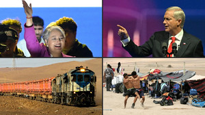 Präsidenten-Stichwahl in Chile: Ultrarechter gegen Linke