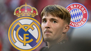 "Traumverein" Real Madrid: Karls Ziel sind die Königlichen