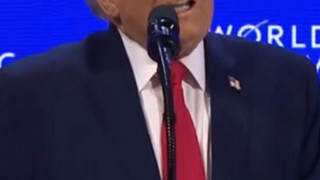 Trumps Rede in Davos: Grönland und Kritik an Europa