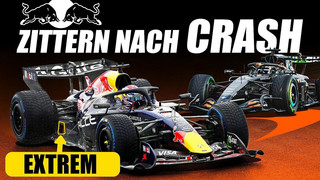 Red Bull: Extreme Technik, letzter Testtag nach Crash in Gefahr