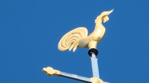 Heiteres Frühlingswetter zum Start in die Woche – bis auf eine Ausnahme