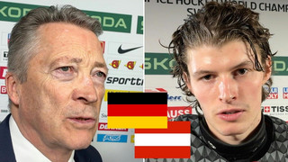 WM-Aus droht trotz Sieg: Gemischte Gefühle beim DEB-Team