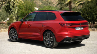 Der neue Volkswagen Touareg - All in one – maximaler Reisekomfort & optimale Performance