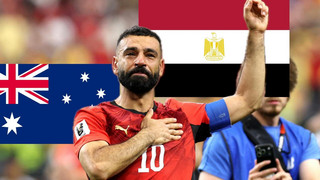Salah mit Tränen in den Augen: Ägypten nach Elfer-Krimi im Achtelfinale