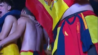 ¡Viva España! Ausnahmezustand in Madrid nach WM-Titelgewinn