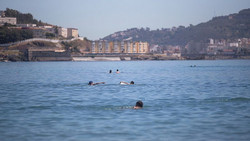 Migrationskrise in Ceuta: Über 1.500 Ankünfte in den letzten 15 Tagen