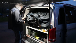 Blitzermarathon startet: Polizei nimmt Temposünder ins Visier