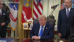 Trump: Denke, dass der Krieg ziemlich bald endet
