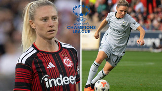 CL: Wolfsburg und Frankfurt scheitern dramatisch
