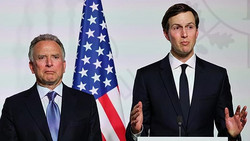 Berichte: US-Sondergesandte Witkoff und Kushner in Moskau eingetroffen