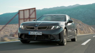 Die neue BMW 3er Reihe - Vollelektrischer BMW i3 mit hoher Reichweite und schnellen Ladezeiten