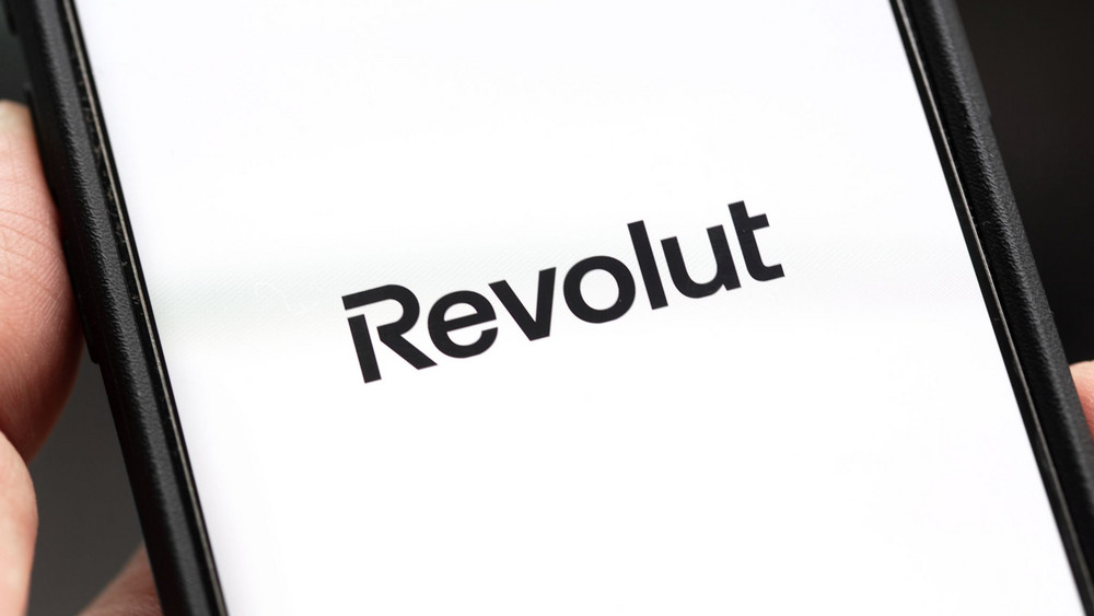 Revolut App auf Smartphone