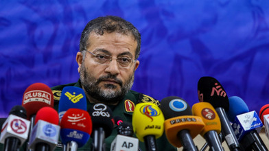 Israel: Kommandeur der iranischen Basidsch-Einheiten getötet