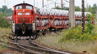 DB Cargo will Werk in Mainz-Bischofsheim schließen