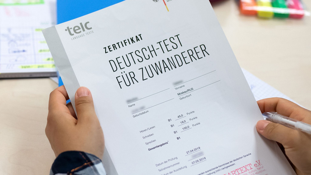 Einkommen von Zuwanderern