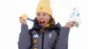 Tränen der Freude am «Traumtagerl»: Maier holt Olympia-Gold