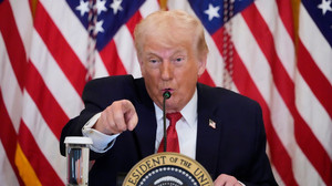 Trump droht Gegnern seiner Grönland-Pläne mit Zöllen