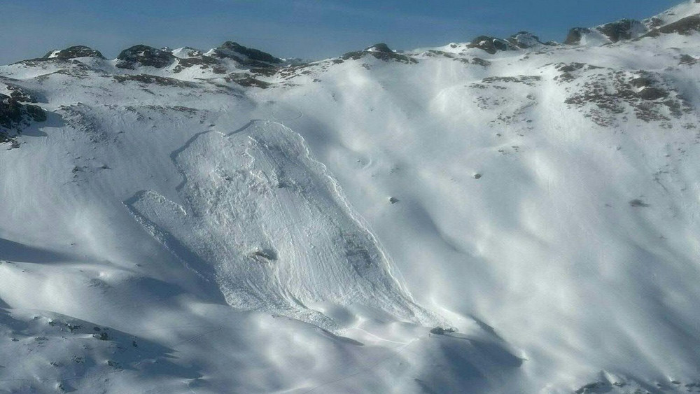 Fünf Tote bei zwei Lawinenabgängen in Österreich