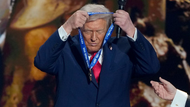 Trumps FIFA-Friedenspreis: Kontroverse bei der Weltmeisterschaft