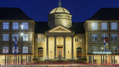 Museum Wiesbaden wird vergrößert: Siegerentwurf steht fest