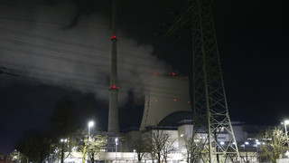 Das wars: Letzte deutsche Atomkraftwerke abgeschaltet