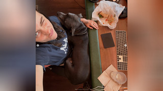 Das posten die Stars bei Instagram & Co