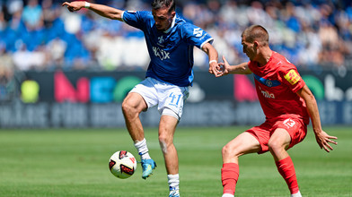 Remis zum Zweitliga-Auftakt:Darmstadt 98 holt 2:2 gegen Kiel