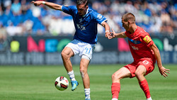 Remis zum Zweitliga-Auftakt: Darmstadt 98 mit 2:2 gegen Kiel