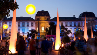 Neues Entwicklungskonzept für die Darmstädter Innenstadt