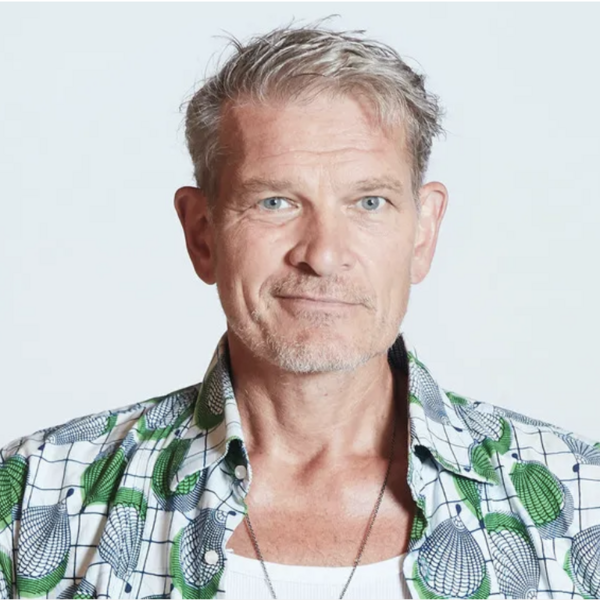 Schauspieler Götz Otto