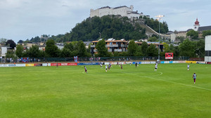 Eintracht in Grassau: Schwierige Mission für Hütter